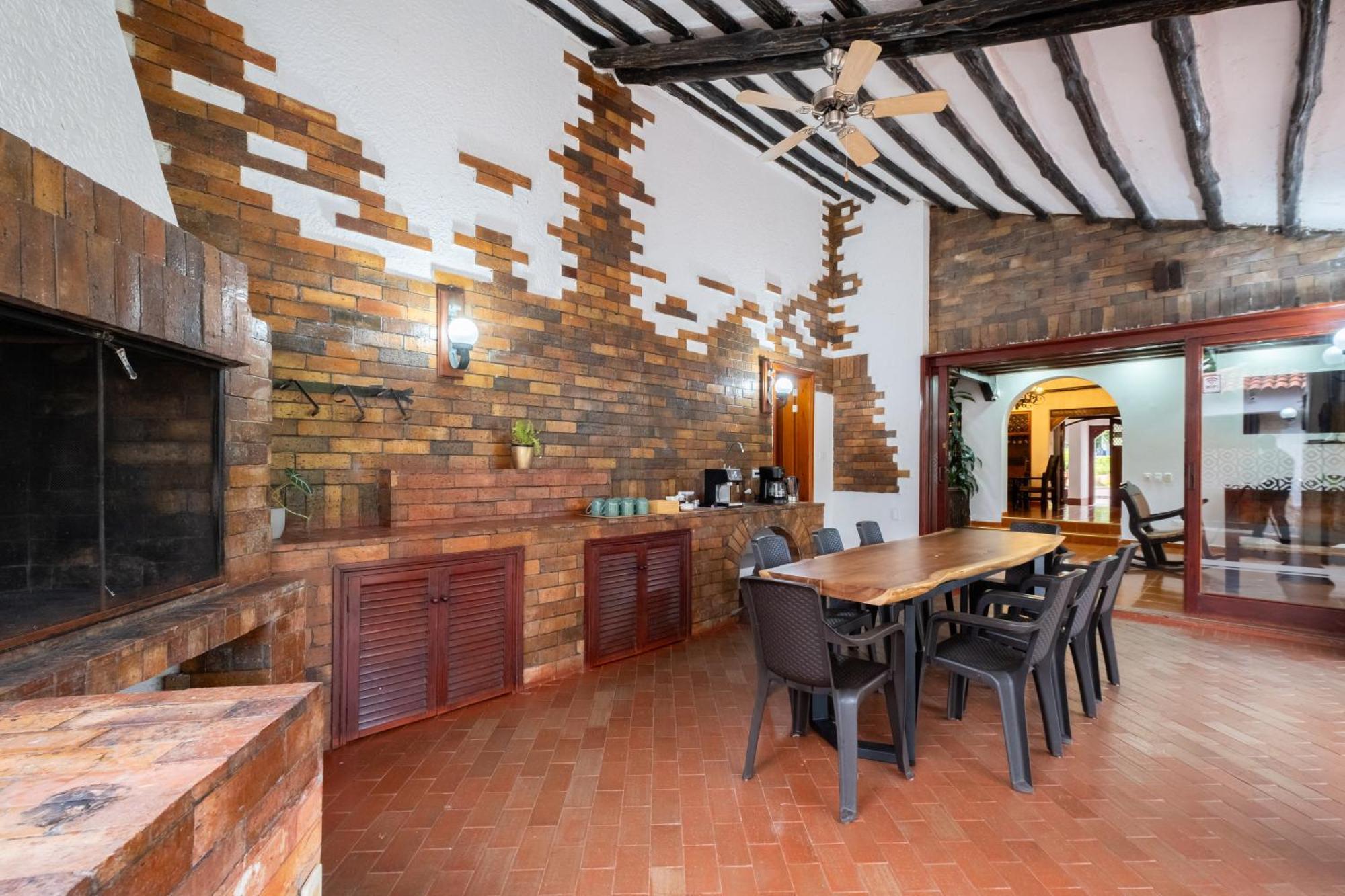Hotel Chalet El Castillo By Majuva El Edén Dış mekan fotoğraf