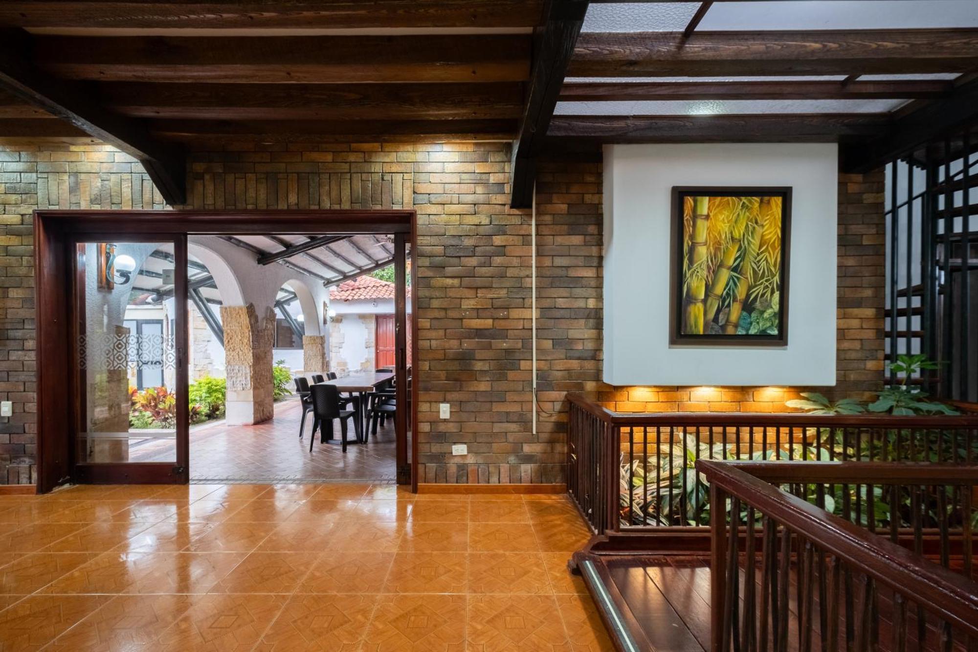 Hotel Chalet El Castillo By Majuva El Edén Dış mekan fotoğraf