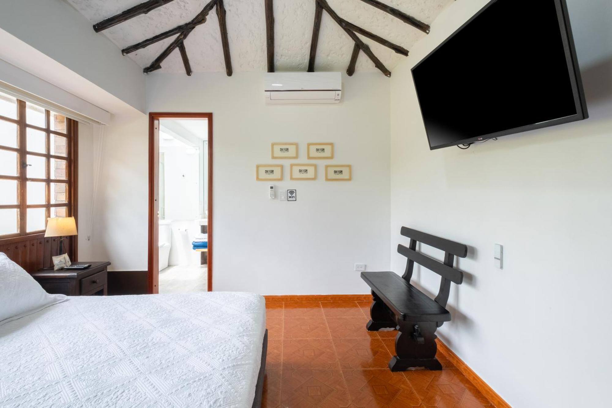 Hotel Chalet El Castillo By Majuva El Edén Dış mekan fotoğraf