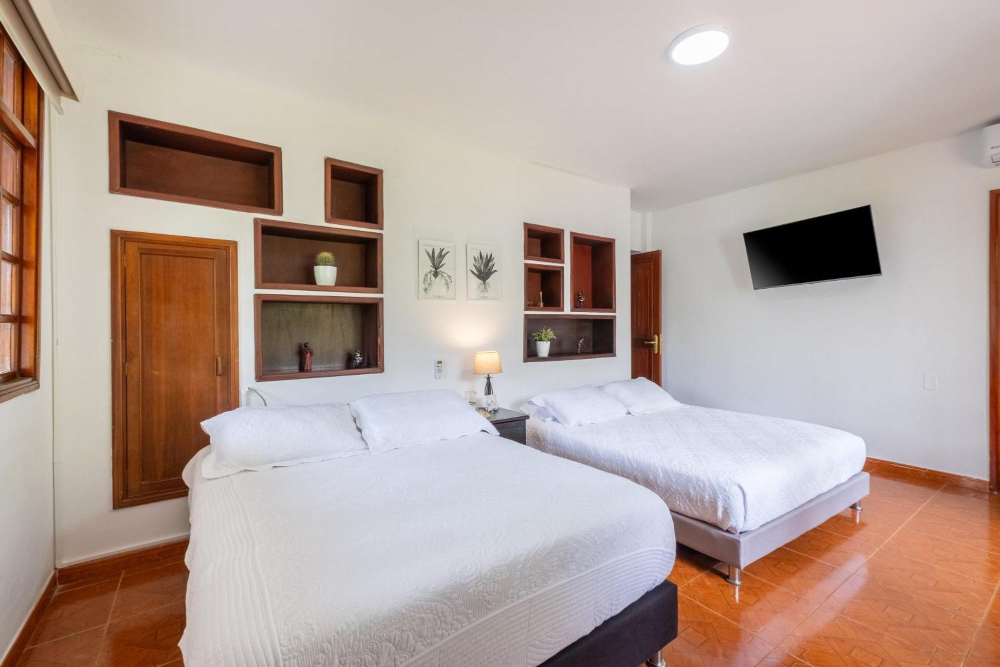 Hotel Chalet El Castillo By Majuva El Edén Dış mekan fotoğraf