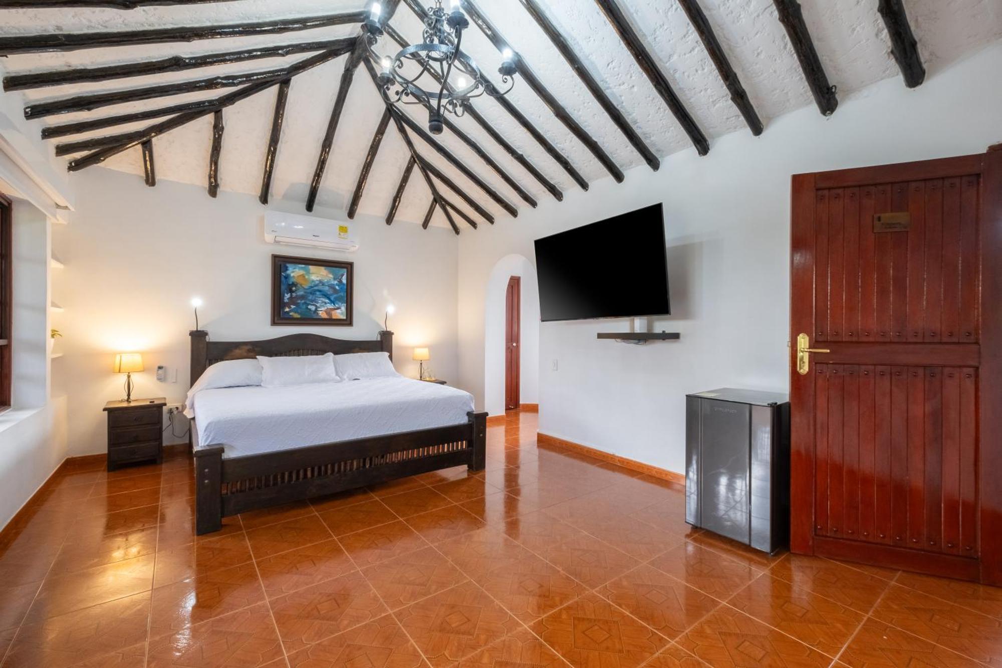 Hotel Chalet El Castillo By Majuva El Edén Dış mekan fotoğraf