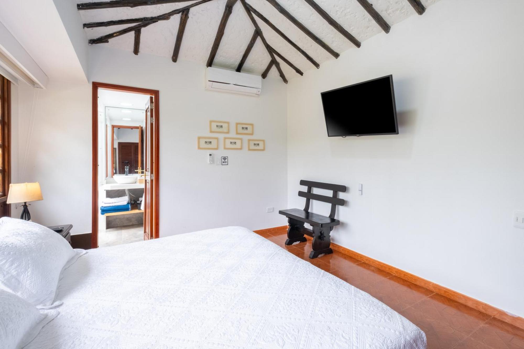 Hotel Chalet El Castillo By Majuva El Edén Dış mekan fotoğraf