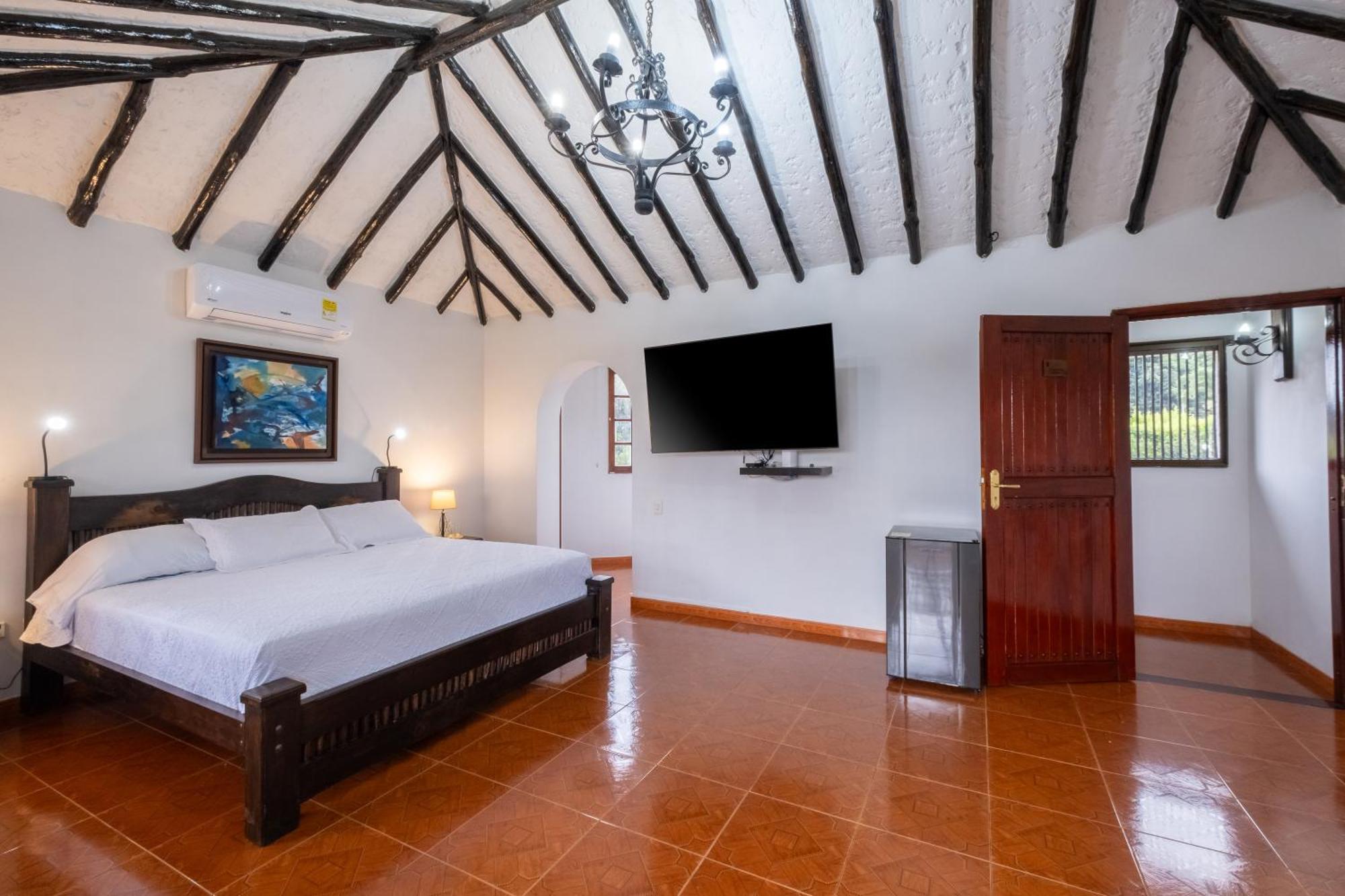 Hotel Chalet El Castillo By Majuva El Edén Dış mekan fotoğraf