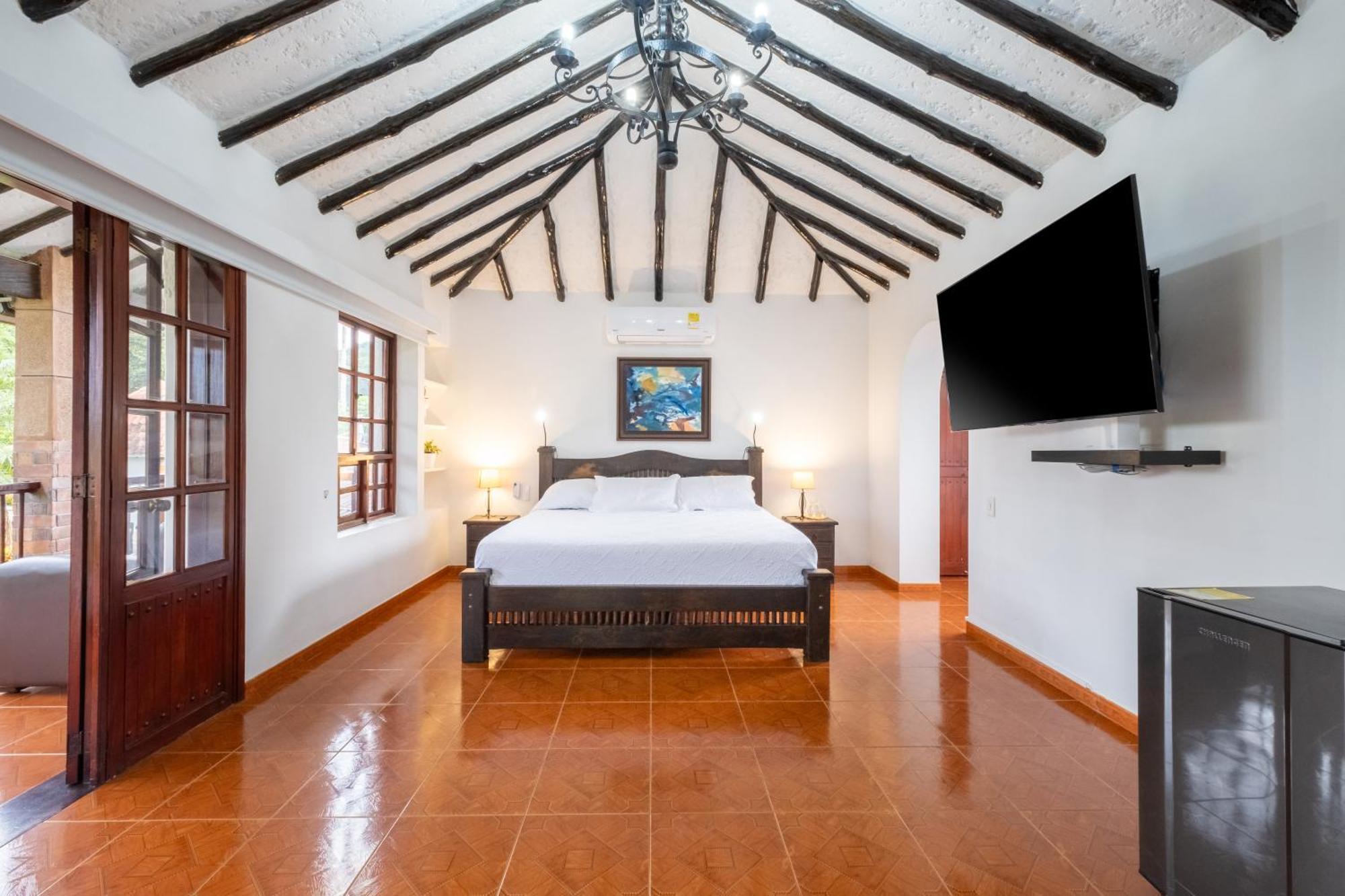 Hotel Chalet El Castillo By Majuva El Edén Dış mekan fotoğraf
