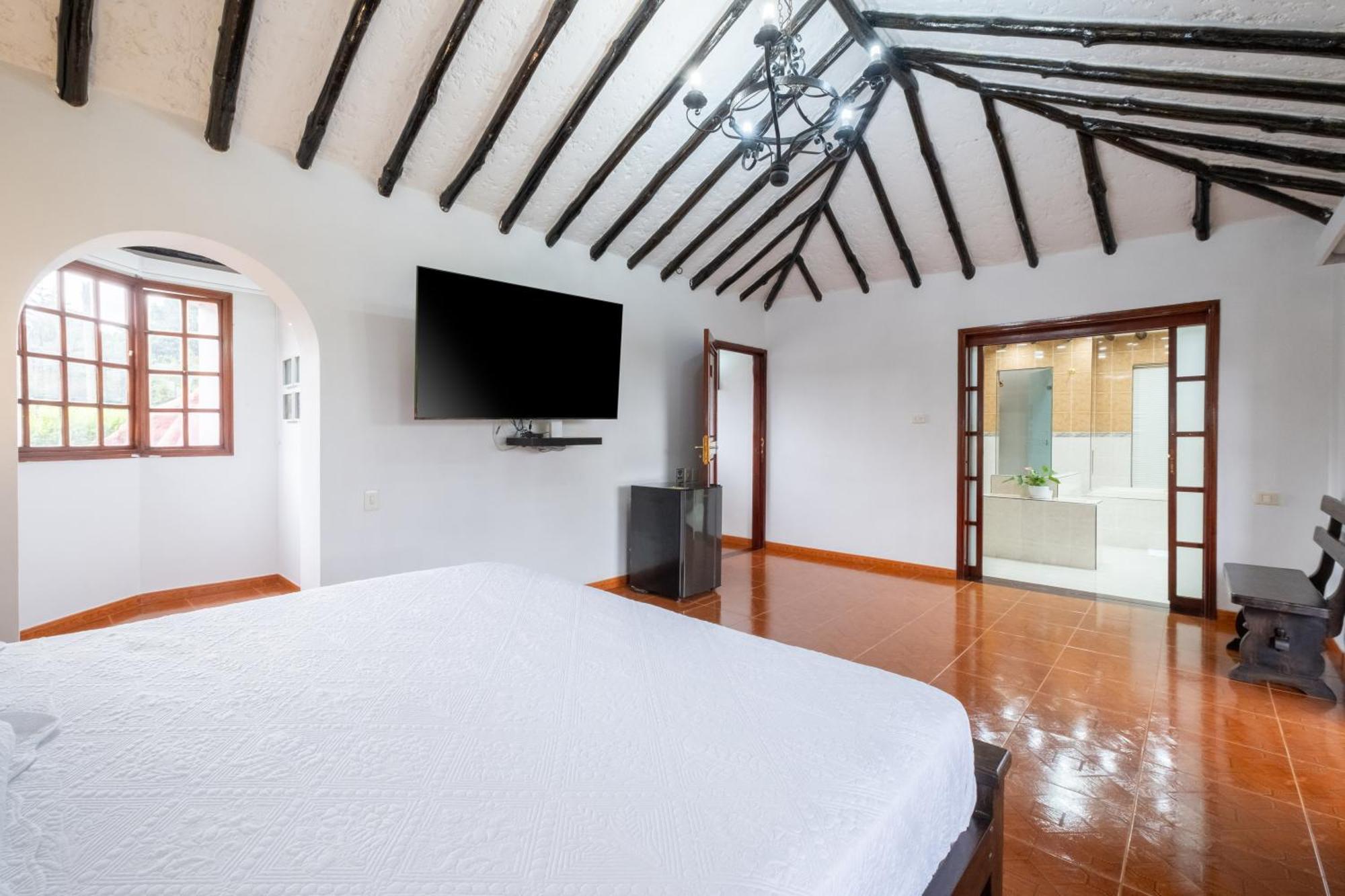 Hotel Chalet El Castillo By Majuva El Edén Dış mekan fotoğraf
