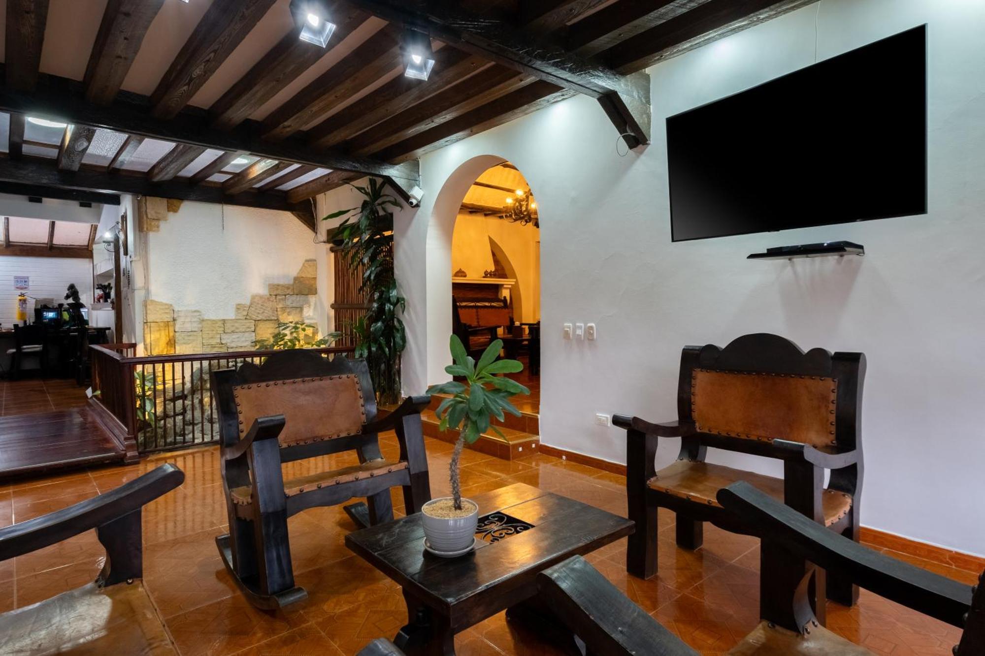 Hotel Chalet El Castillo By Majuva El Edén Dış mekan fotoğraf